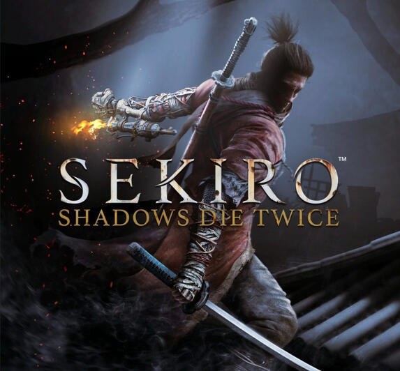 Sekiro: Shadows Die Twice (2019) (Game Of The Year - The Game Awards)