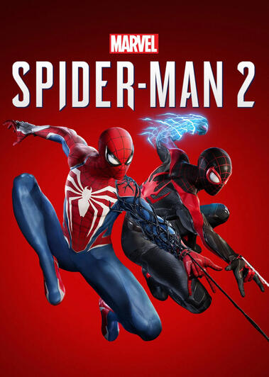 Marvel&#39;s Spider-Man 2 (2023)